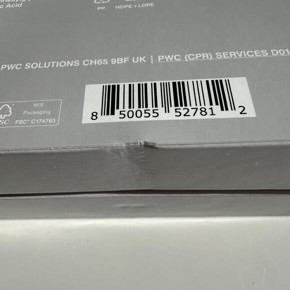 Rhode Peptide Lip Treatment Peppermint Glaze w/ Glazing Milk Holiday Gift Set BN - Picture 10 of 16